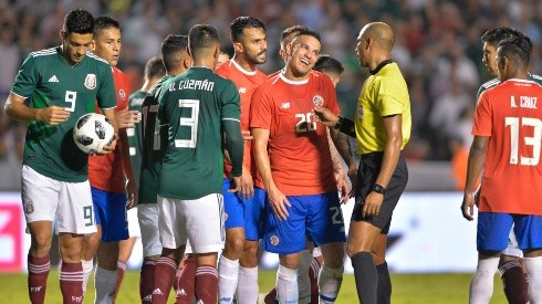 Costa Rica tendrá un viejo conocido mexicano contra el Tri