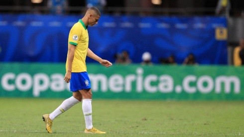 Afuera contra Paraguay y casi descartado de la Copa América: la última baja de Brasil