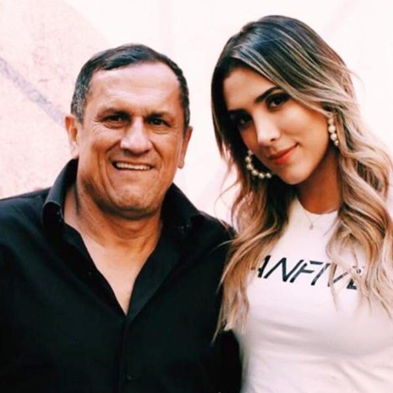 Daniela Ospina reveló el estado de salud de su padre