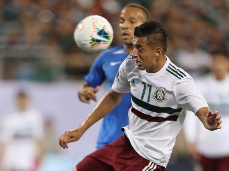 Roberto Alvarado perdería la titularidad en México de cara a duelo con Costa Rica por Copa Oro
