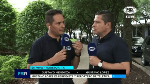 Fox Sports: "Matosas tiene cada vez menos crédito en Costa Rica"