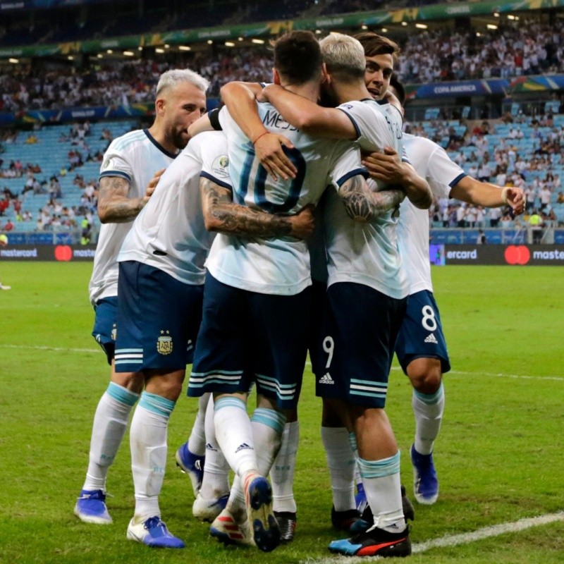 Hoy juega Argentina los cuartos de final: horario, formación y más