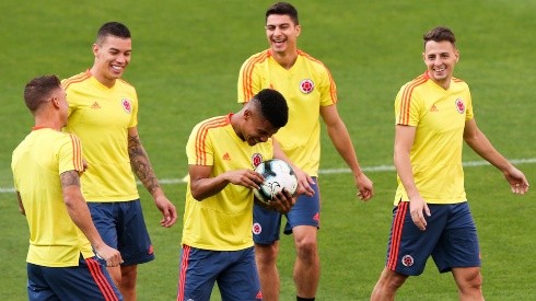 Hoy juega Colombia ante Chile: horario, formación y más