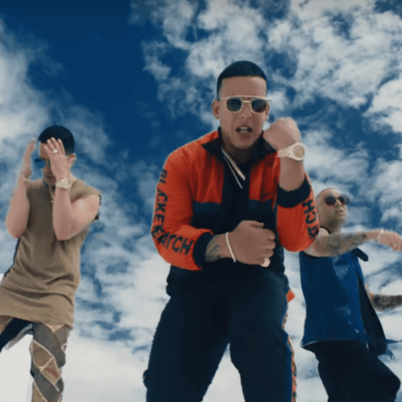 Daddy Yankee & Wisin y Yandel rompieron el viernes con "Si Supieras"