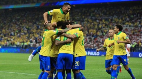 El posteo de Thiago Silva apenas se conoció que Brasil jugará contra Argentina