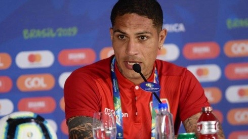 Guerrero tiene 37 goles con la Selección.