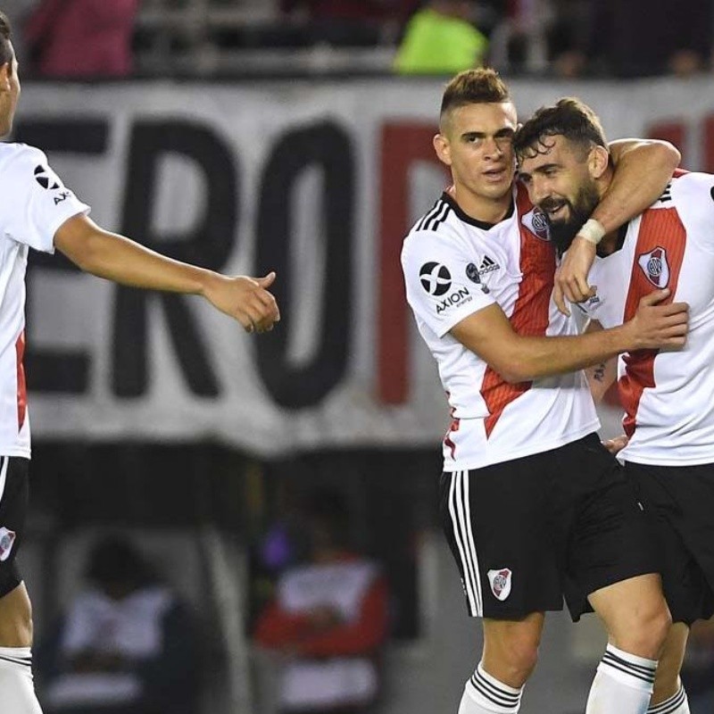 Ver en VIVO River Plate vs. Chivas Guadalajara por un amistoso