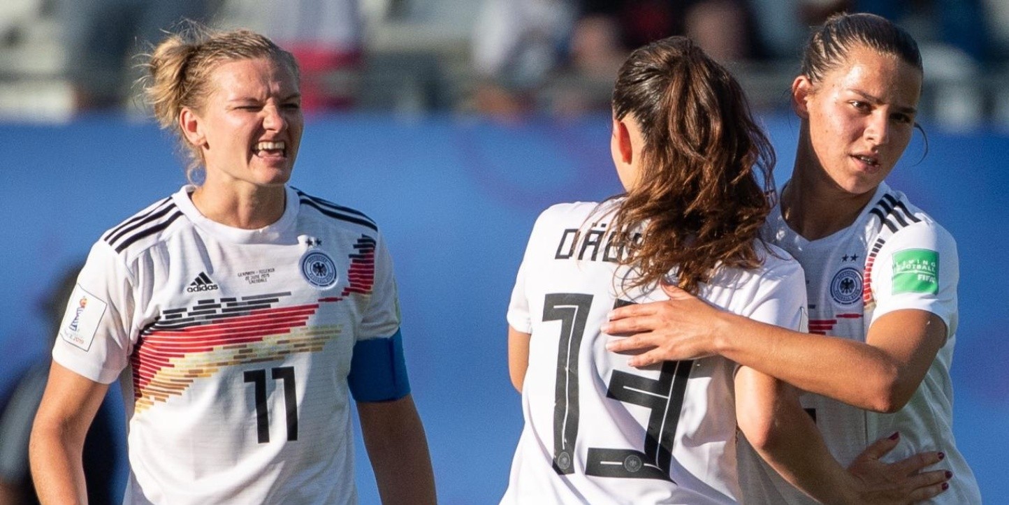 Ver En Vivo Alemania Vs Suecia Por La Copa Mundial Femenina Bolavip 0756