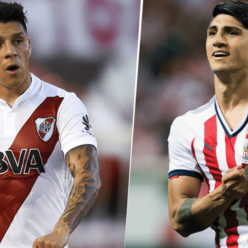 En VIVO: River Plate vs. Chivas de Guadalajara