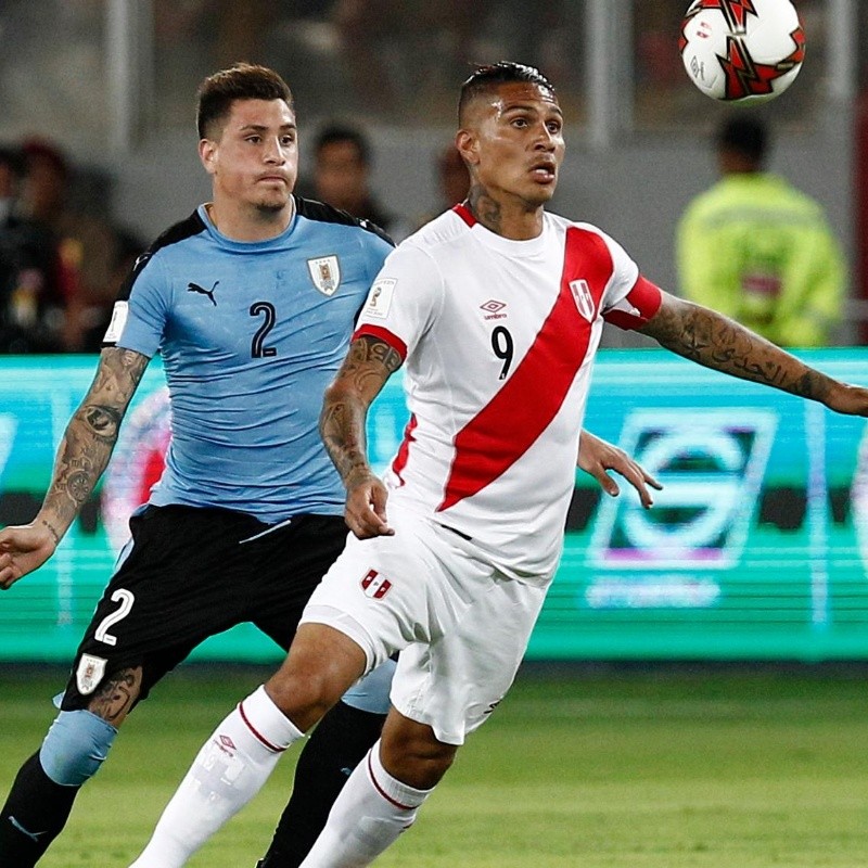 Qué canal transmite Uruguay vs. Perú por la Copa América