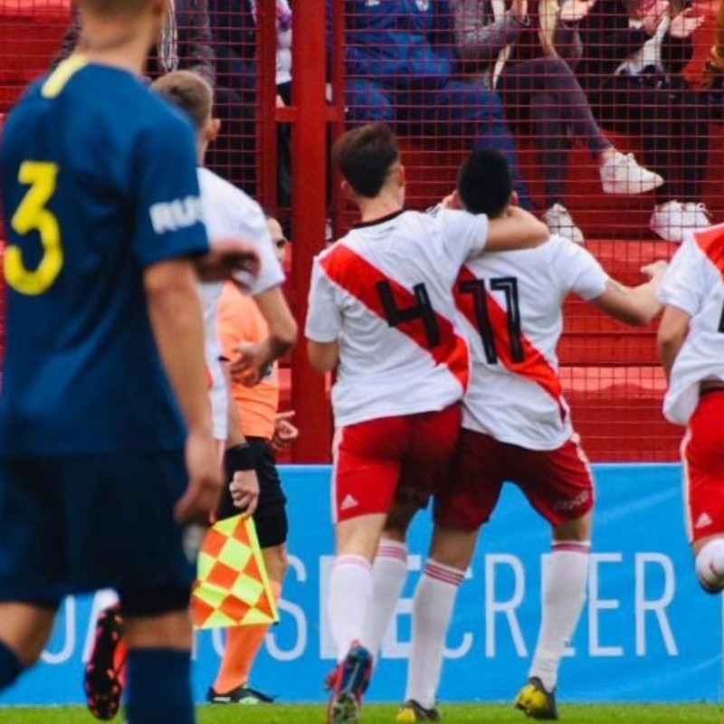 Lo de siempre: River le volvió a ganar una final a Boca