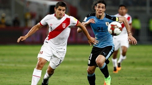 Perú vs. Uruguay