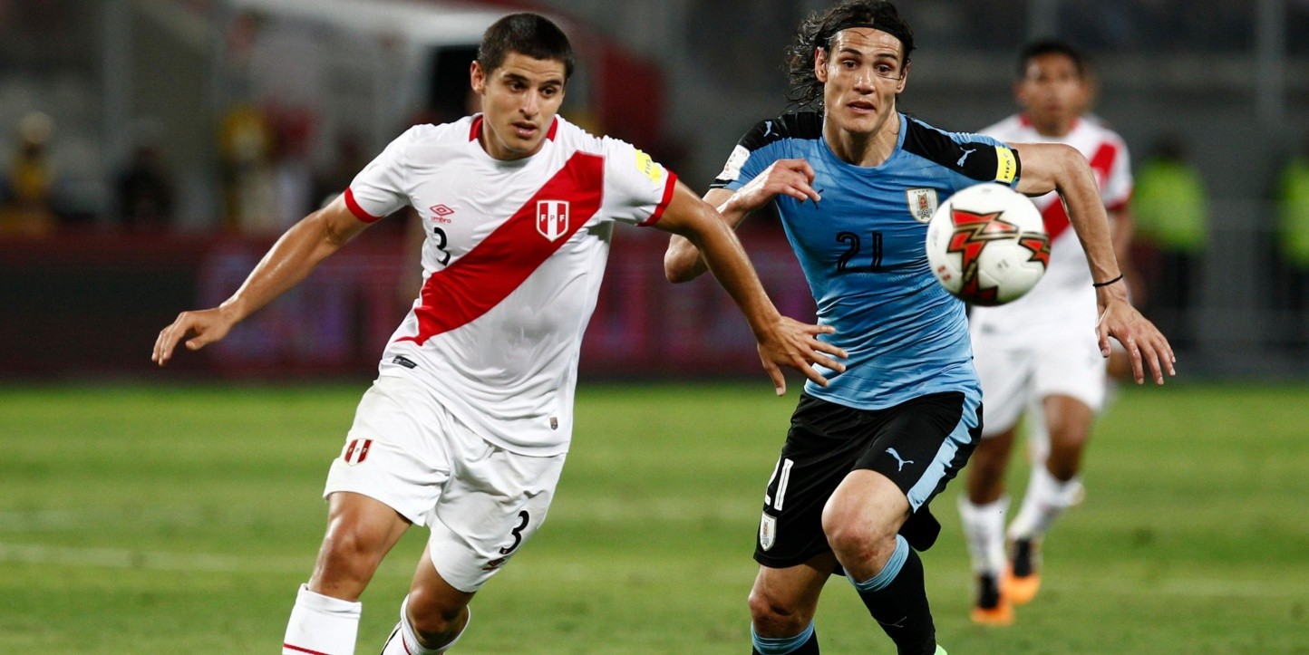 Ver en VIVO Uruguay vs. Perú por la Copa América Bolavip
