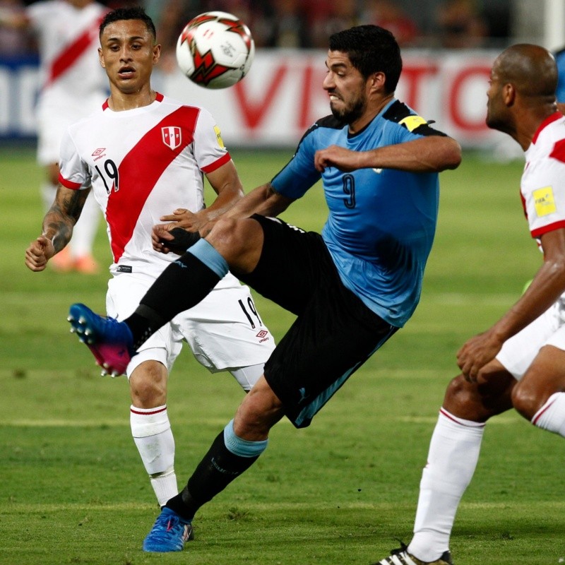 En VIVO: Uruguay vs. Perú por la Copa América