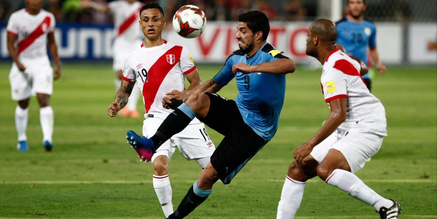 En VIVO Uruguay vs. Perú por la Copa América Bolavip