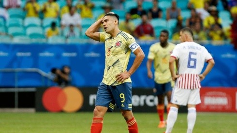 Falcao rompió el silencio en las redes y reveló cuál es "el único camino" a seguir