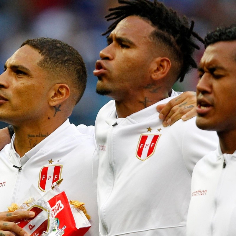 Paolo Guerrero lo dijo todo: "Hemos demostrado que somos un equipo que tiene ganas"