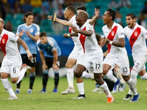 Yotún elimina a Rodríguez: Perú avanza a semifinales de Copa América