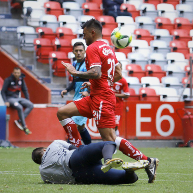 Desalentador: Toluca cayó ante Celaya y dejó una mala imagen de cara al Apertura