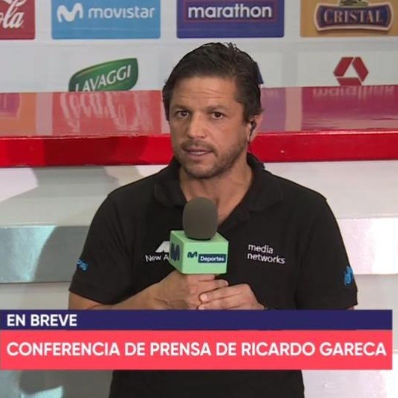 Pedro García, prendido fuego: "En Copa América, Colombia no existe"