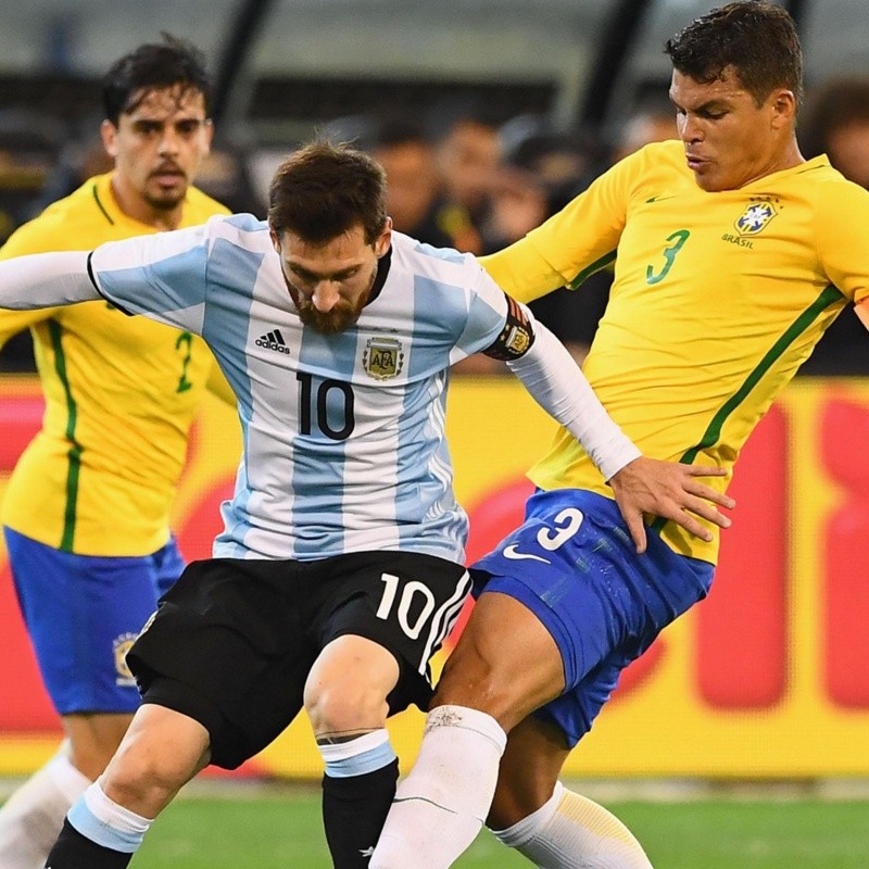 Ya hay árbitro para dirigir el partido más caliente de la Copa América