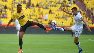 A Que Hora Juegan Liga De Quito Vs Barcelona Sc Por La Final De