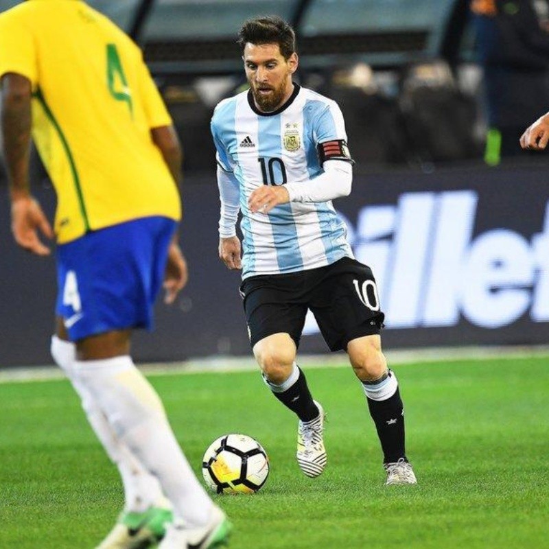 Cuándo juegan Argentina y Brasil por la Copa América: día y horario