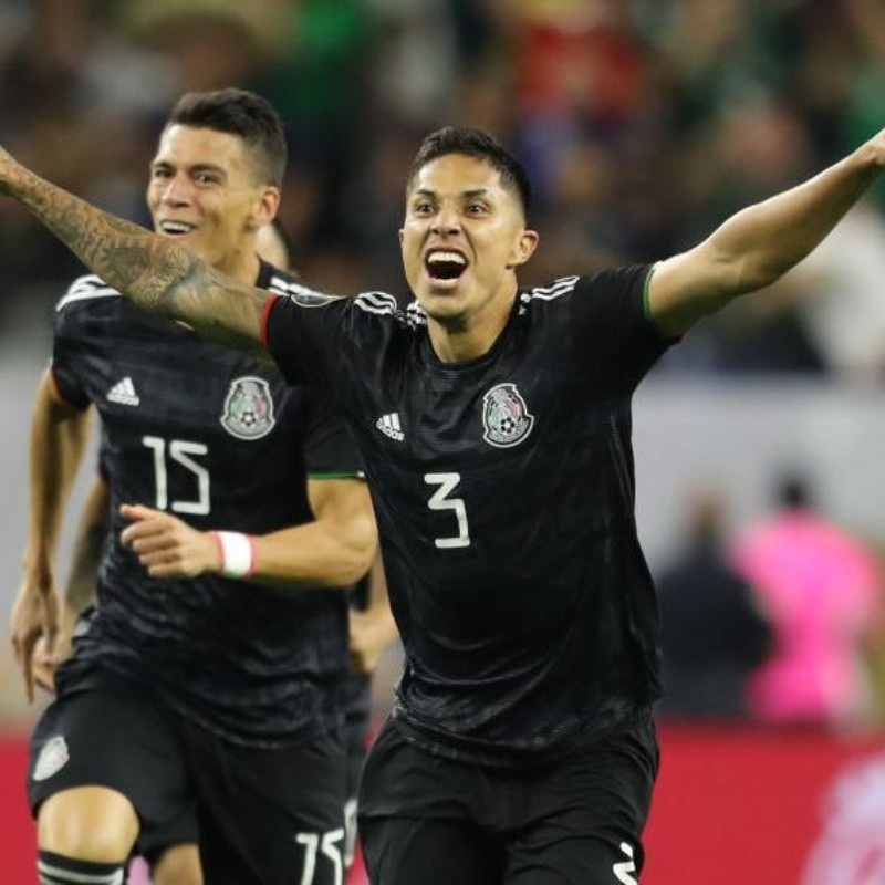 Cuándo juegan México y Haití la semifinal de la Copa Oro: día y horario