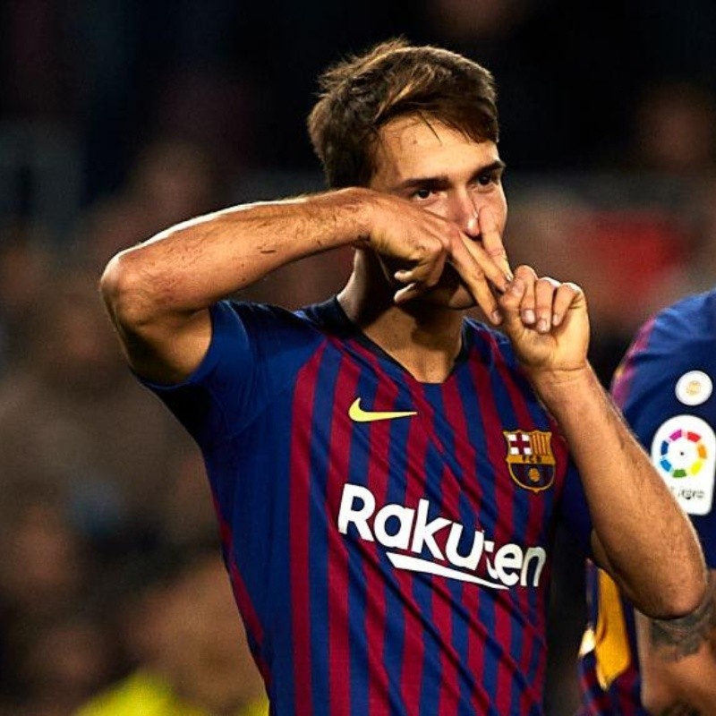 El último que apague la luz: Denis Suárez también dejó el Barça y fue presentado en su nuevo club