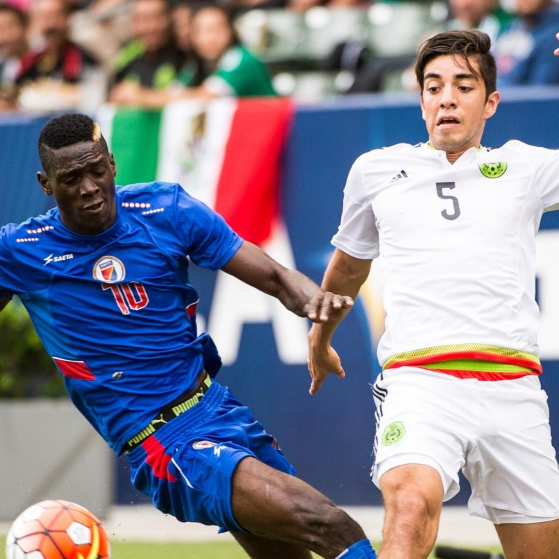 Cómo juega Haití, el rival de México en la Semifinal