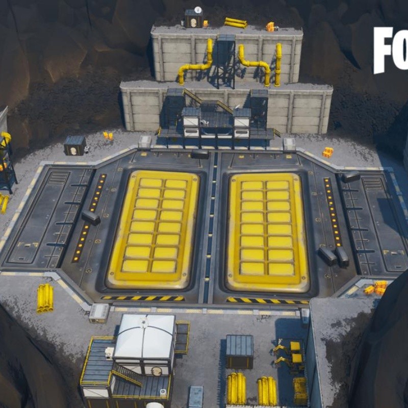 ¿Una fábrica de robots? Director de Fortnite da una pista sobre el próximo evento y cambios en el mapa