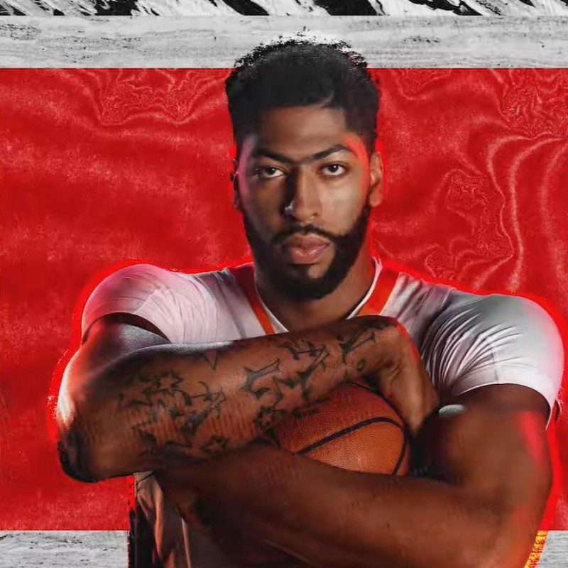 NBA 2K20: Fecha de lanzamiento y primer vistazo al nuevo juego ¡Anthony Davis en la portada!