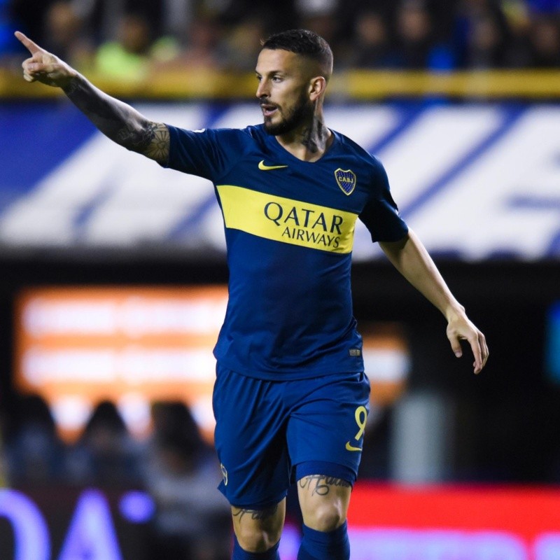 Bombazo de TyC Sports: Benedetto pidió irse de Boca