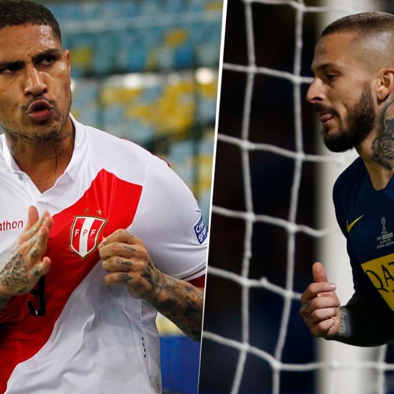 Paolo Guerrero vuelve a estar en el radar de Boca ante una salida inminente de Darío Benedetto