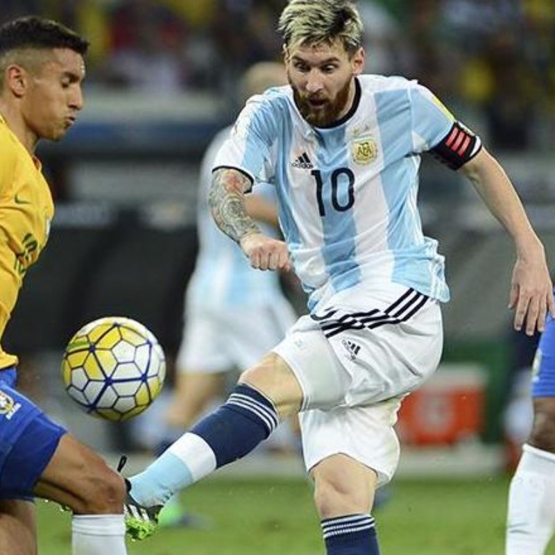 Qué canal transmite Argentina vs. Brasil por la Copa América