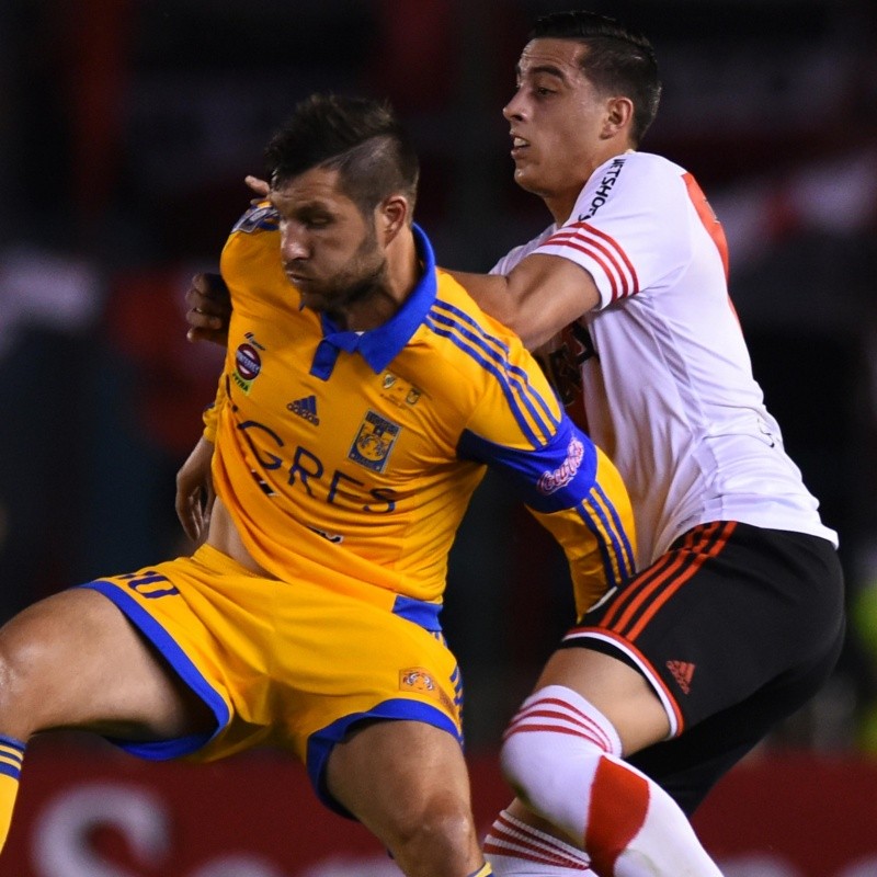 Otra vez Gignac fue tendencia en Twitter en Argentina