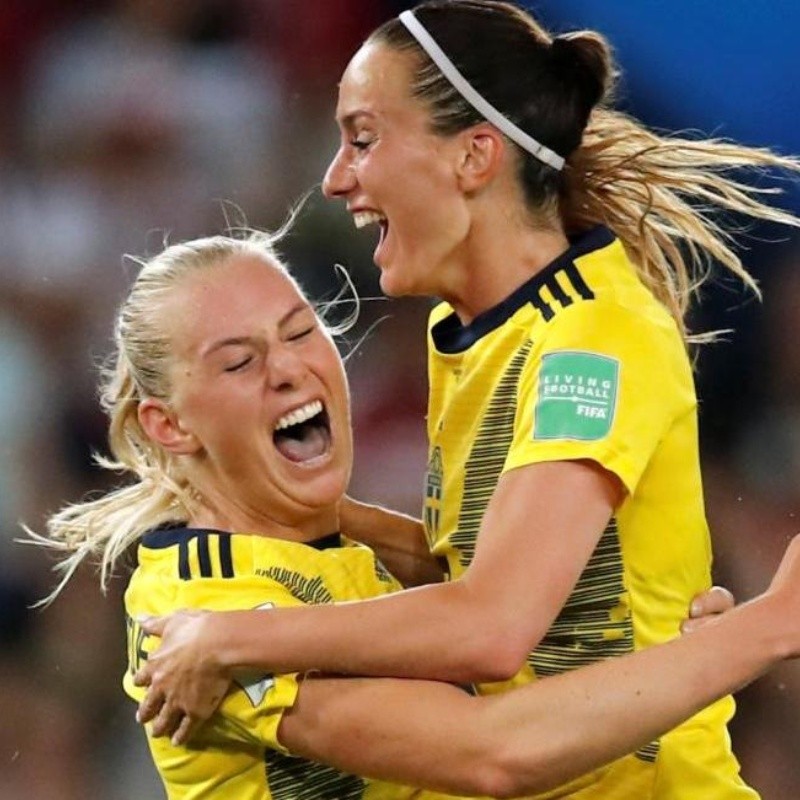 Qué canal transmite Holanda vs. Suecia por la Copa Mundial Femenina