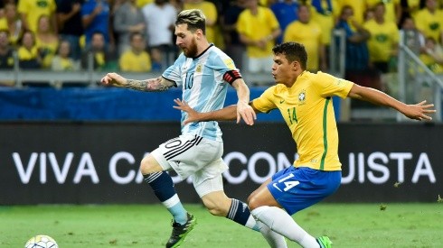 Lionel Messi, la carta de oro de Argentina.