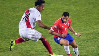 Que Canal Transmite Peru Vs Chile Por La Copa America Bolavip