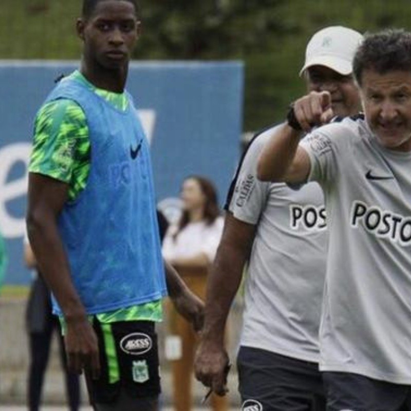 Video: llegó el primer gol de Atlético Nacional en la pretemporada