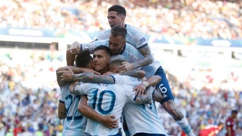 Están al límite: los dos jugadores de Argentina que se pierden el próximo partido si son amonestados