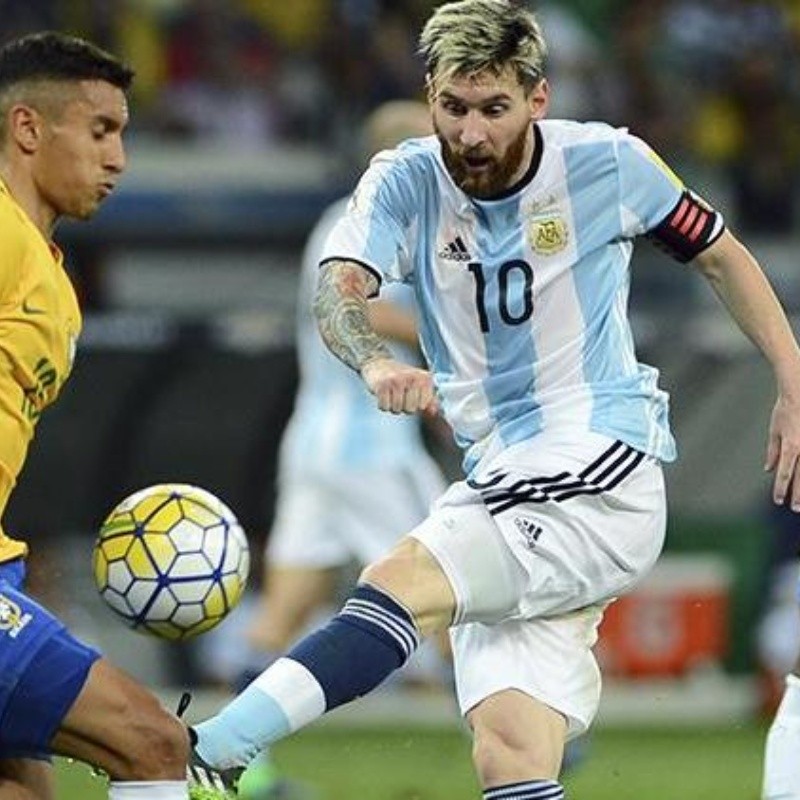 Qué canal transmite en Estados Unidos Argentina vs. Brasil por la Copa América