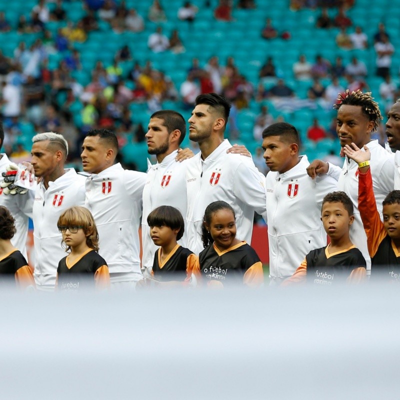 Condicionados: los jugadores que se perderían la final de la Copa América