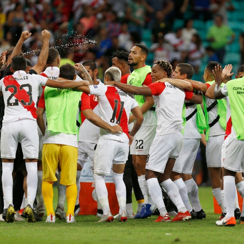 El premio que recibirá Perú si clasifica a la final de la Copa América