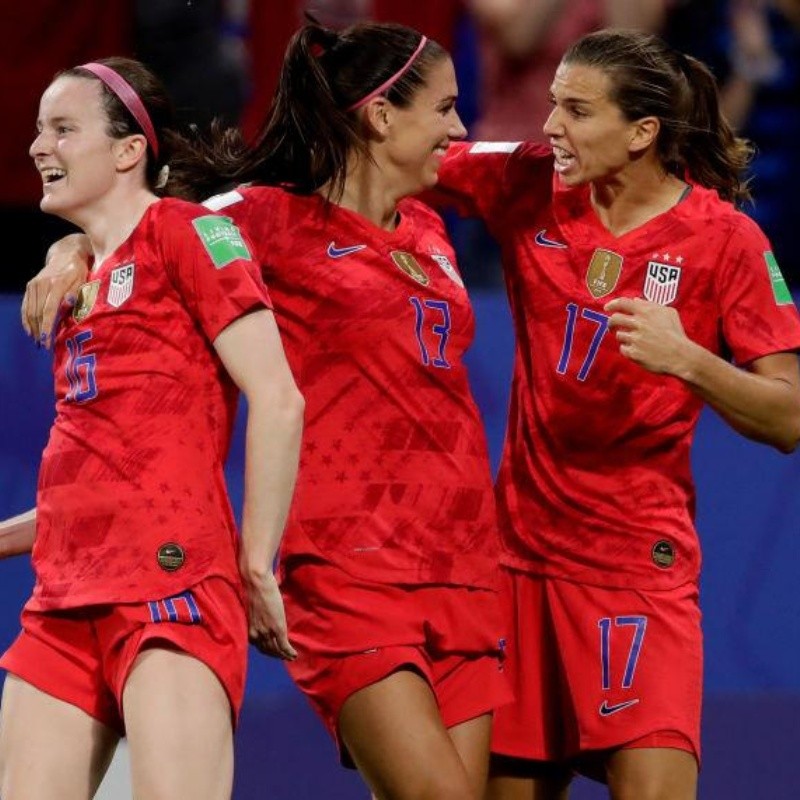 Día y horario de la final de la Copa Mundial Femenina