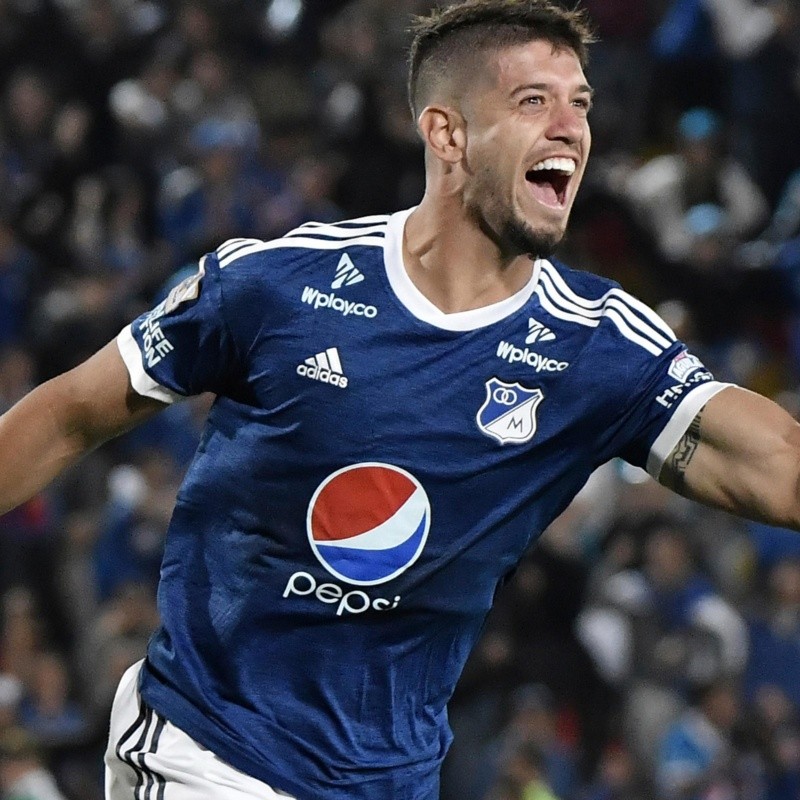 La razón por la que Matías de los Santos y Luis Payares no viajaron con Millonarios a EE.UU.