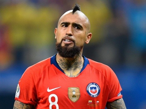 El jugador chileno que es admirado por Vidal: "Es de los mejores del mundo"