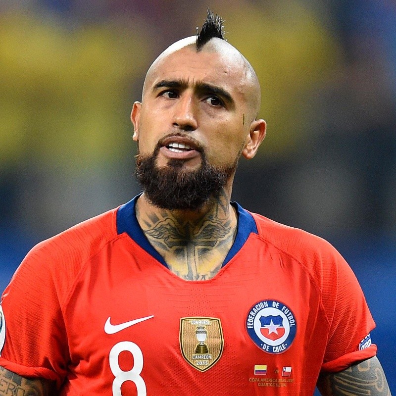 El jugador chileno que es admirado por Vidal: "Es de los mejores del mundo"