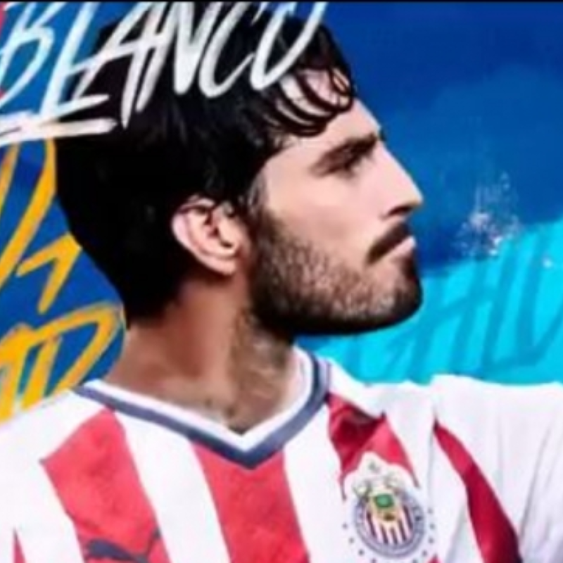 En la presentación de Briseño, Chivas tuvo un pésimo gesto con Atlas