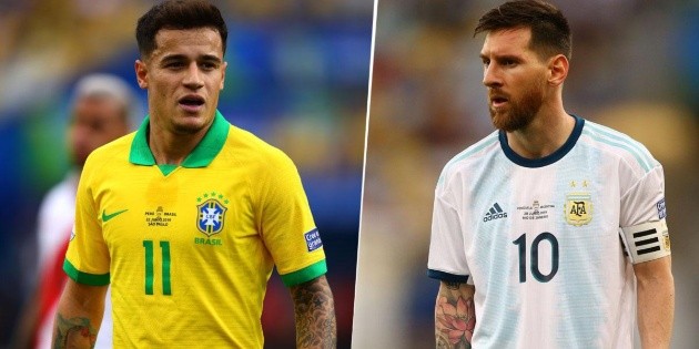 Argentina vs. Brasil EN VIVO ONLINE por la Copa América ...